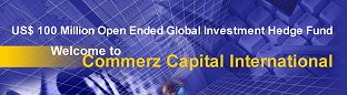Commerz Capital International
