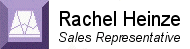 Rachel Heinze - Sales Representative