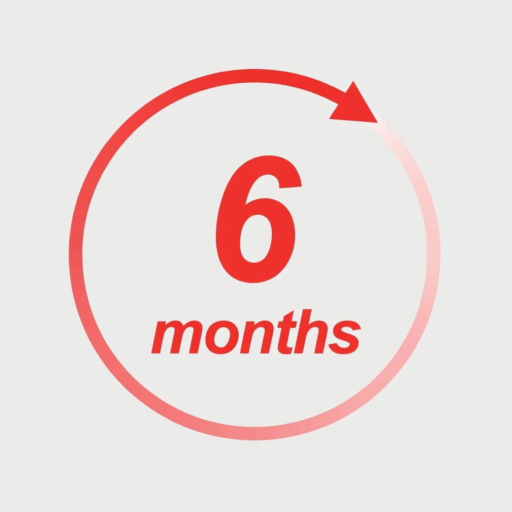 6-Month Subscription to MRCI Online