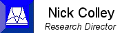 Nick Colley - Research Director